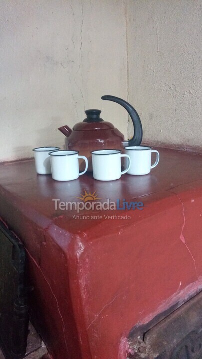 Casa para aluguel de temporada em São José dos Campos (Sao Francisco Xavier)