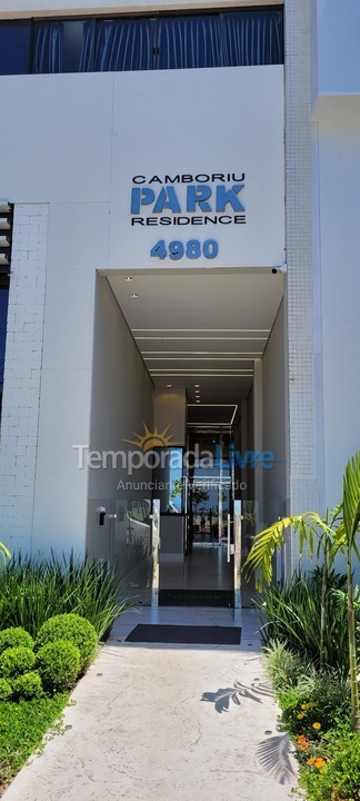 Apartamento para aluguel de temporada em Balneário Camboriú (Barra Sul)