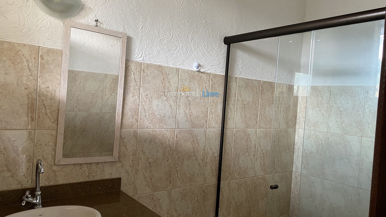 House for vacation rental in Porto Seguro (Praia de Taperapuan)