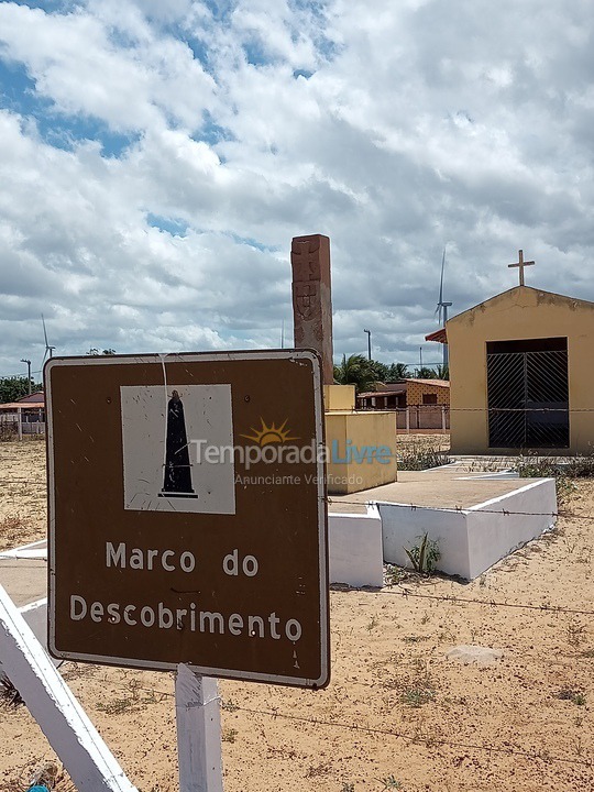 Casa para aluguel de temporada em Touros (Monte Alegre)