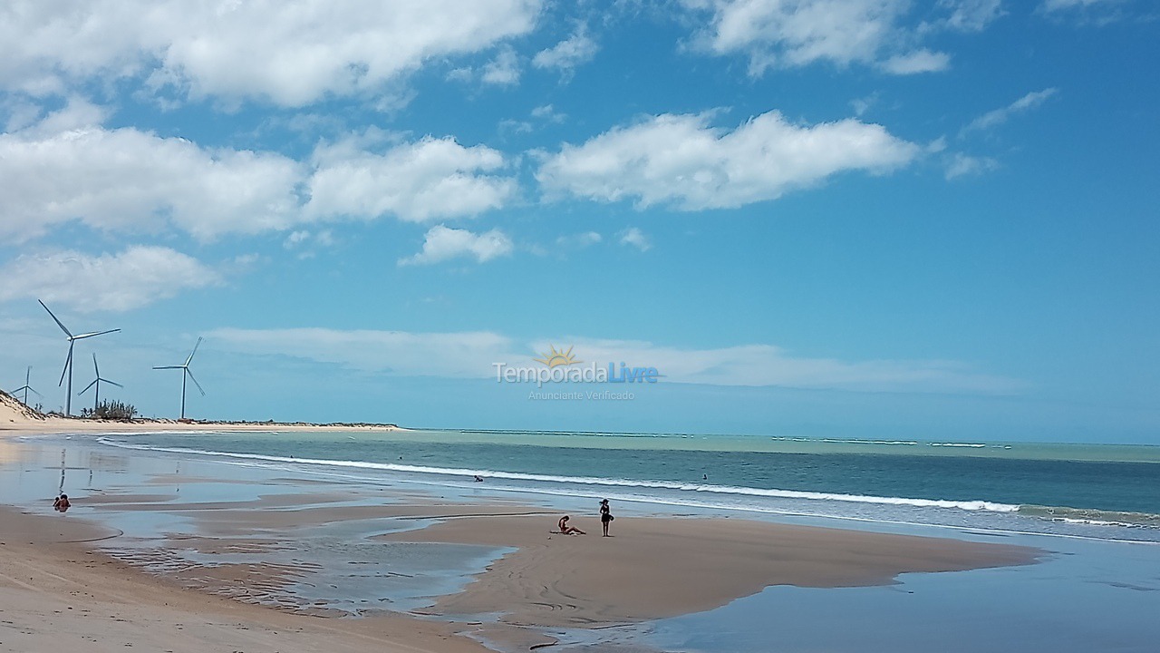 Casa para aluguel de temporada em Touros (Monte Alegre)