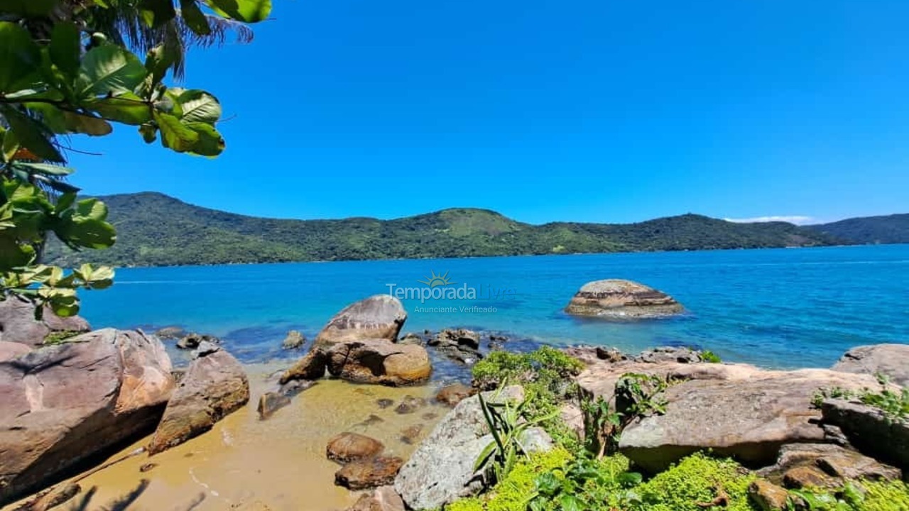 Casa para aluguel de temporada em Paraty (Mamanguá 1 Imóvel)