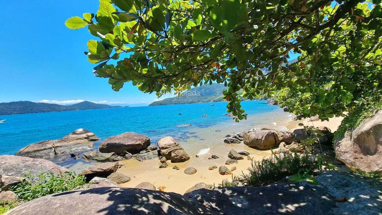 Casa para aluguel de temporada em Paraty (Mamanguá 1 Imóvel)