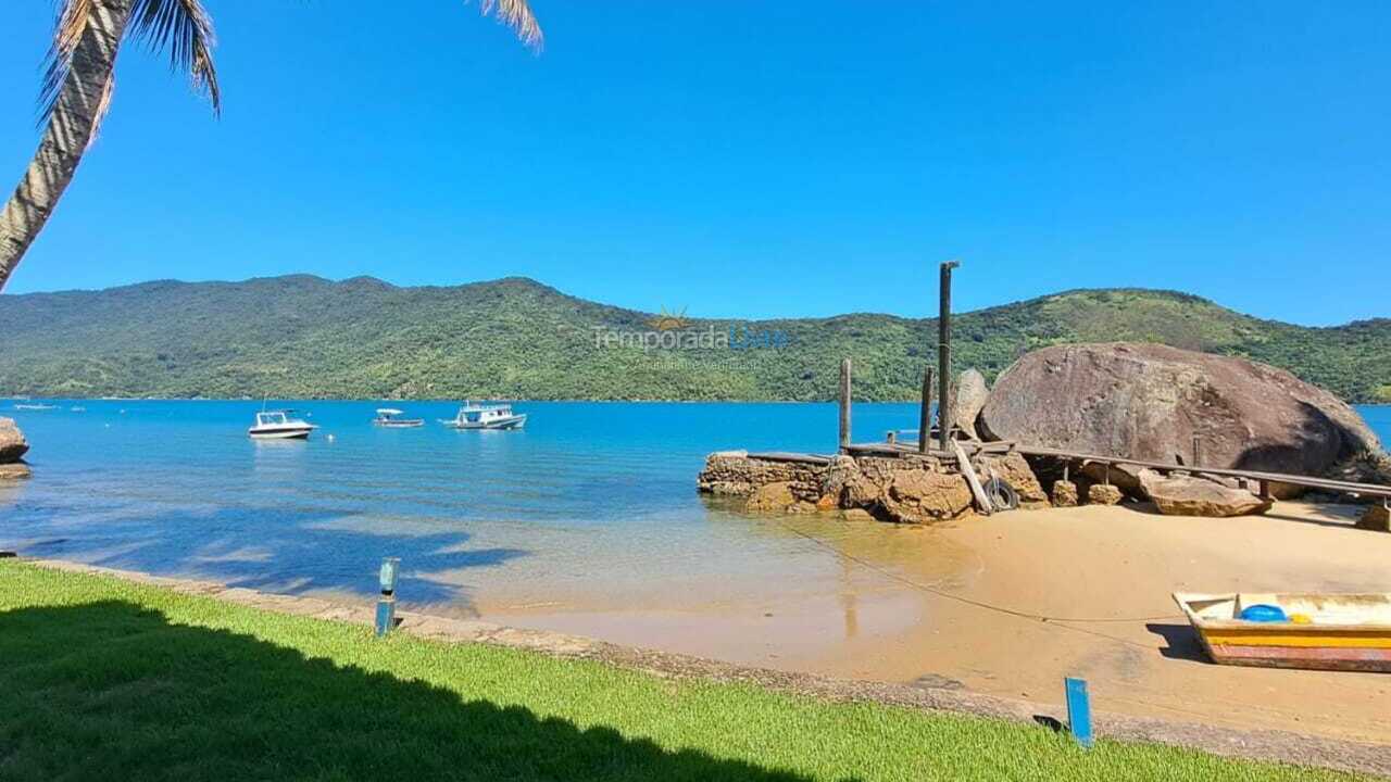 Casa para aluguel de temporada em Paraty (Mamanguá 1 Imóvel)
