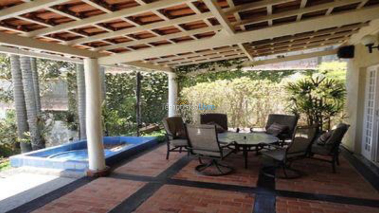 House for vacation rental in Itatiba (Parque da Fazenda)