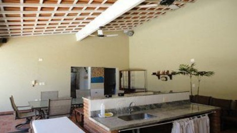 Farm in a gated community 45 minutes from São Paulo