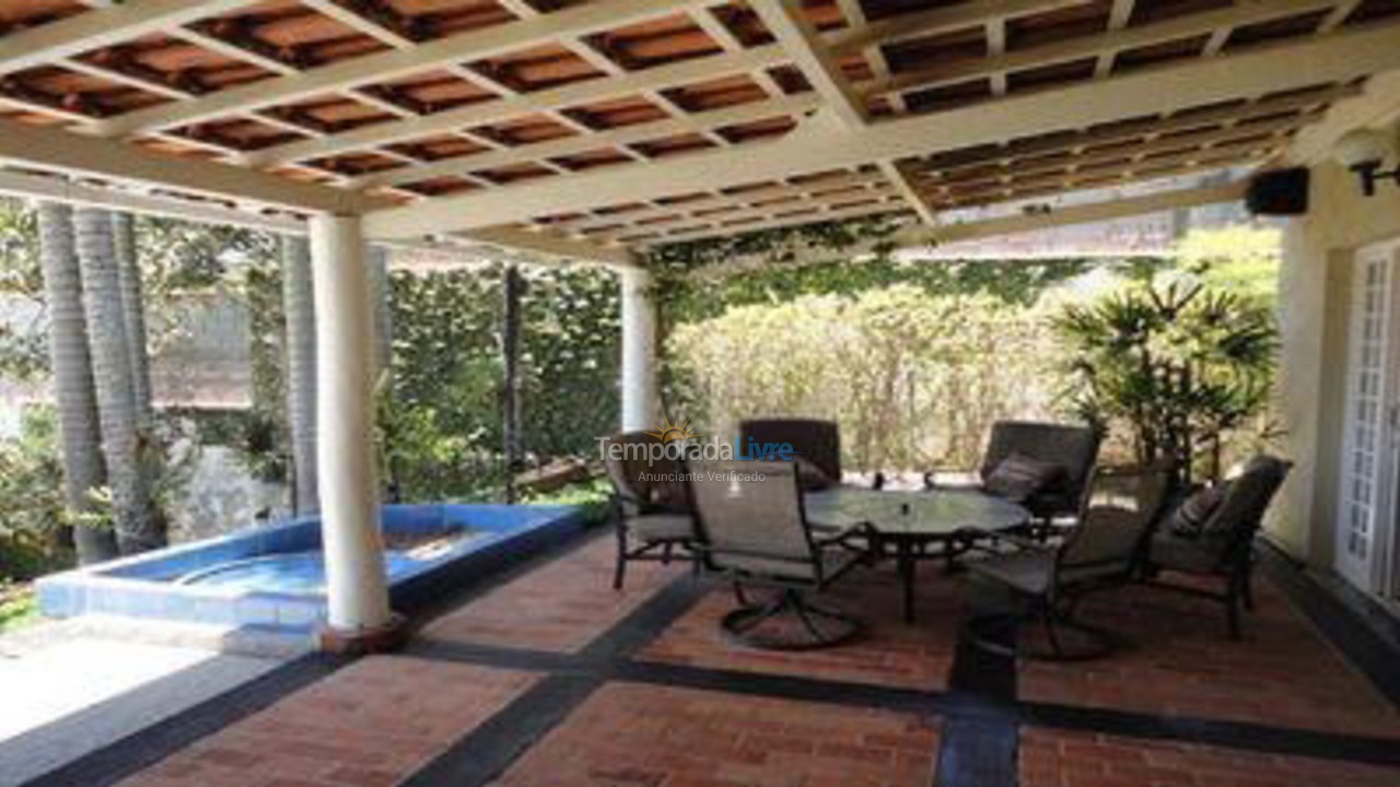 House for vacation rental in Itatiba (Parque da Fazenda)