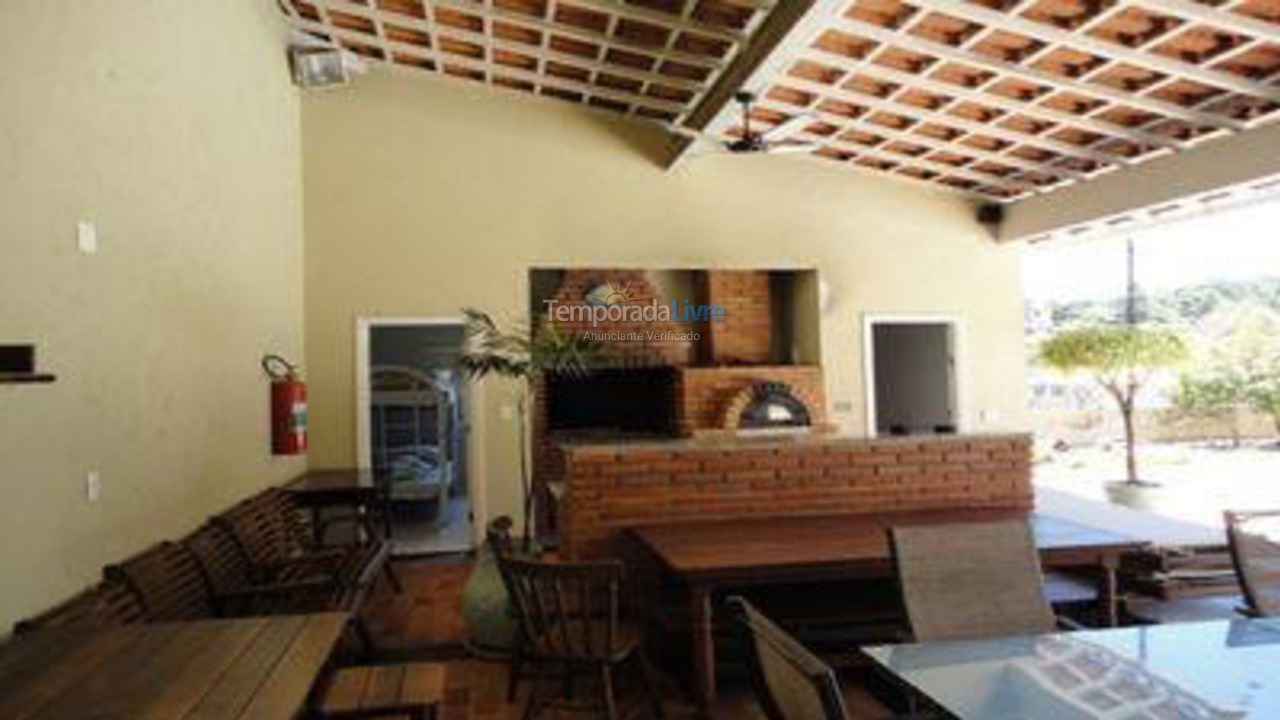 House for vacation rental in Itatiba (Parque da Fazenda)
