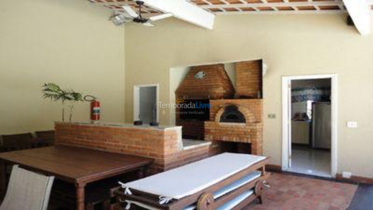 House for vacation rental in Itatiba (Parque da Fazenda)