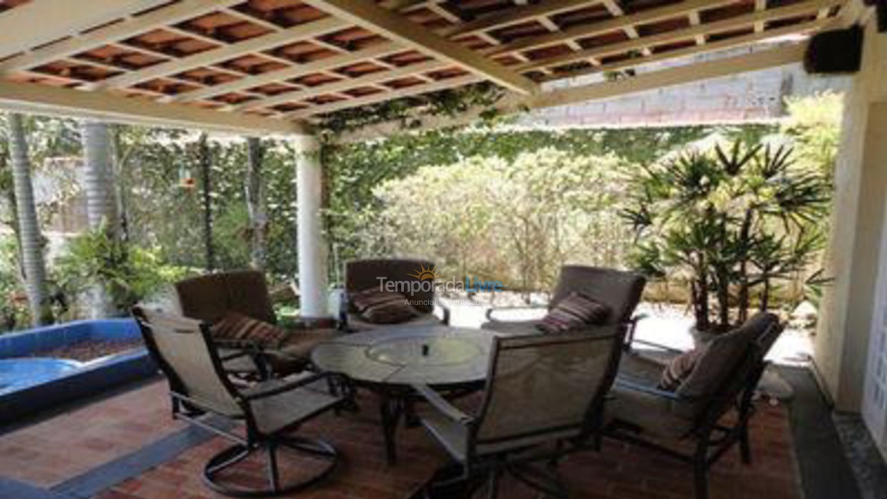 House for vacation rental in Itatiba (Parque da Fazenda)