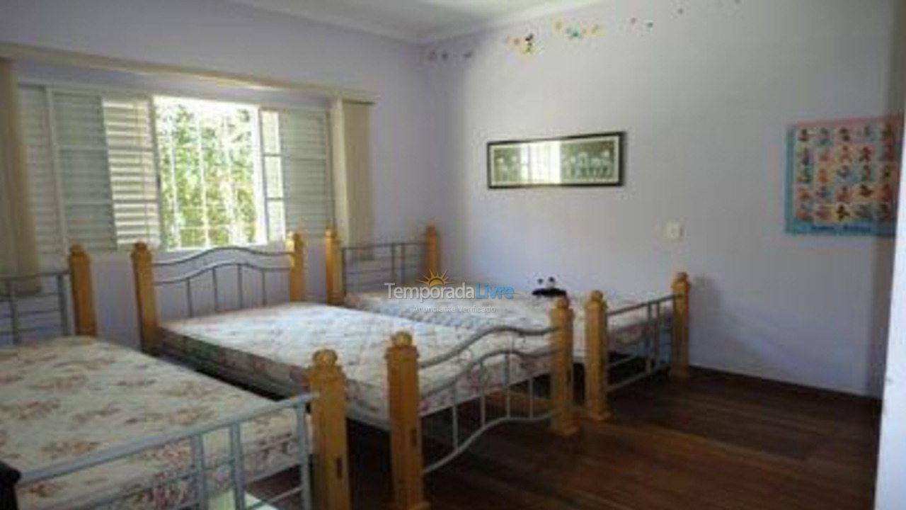 House for vacation rental in Itatiba (Parque da Fazenda)