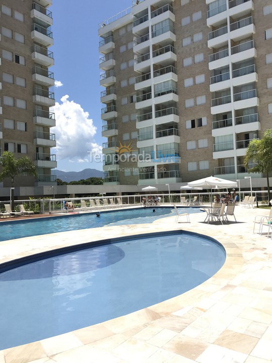 Apartamento para aluguel de temporada em Bertioga (Riviera de São Lourenço)