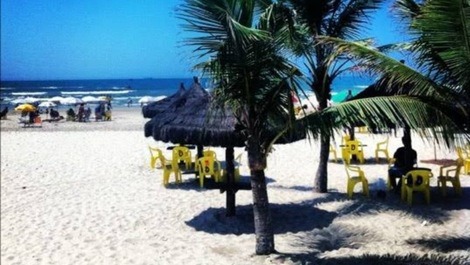 House for rent in Guarujá - Enseda