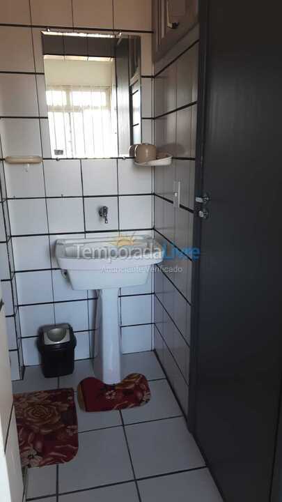 Apartamento para alquiler de vacaciones em Guarapari (Praia do Morro)