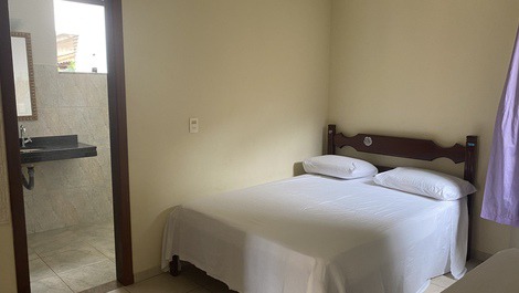 House 7 bedrooms beach of Taperapuan 150 meters from the sea.