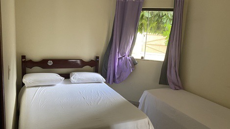 House 7 bedrooms beach of Taperapuan 150 meters from the sea.