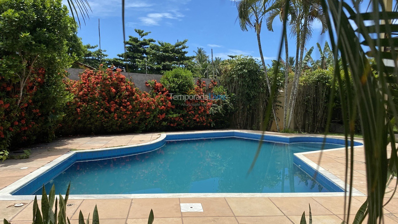 House for vacation rental in Porto Seguro (Praia de Taperapuan)