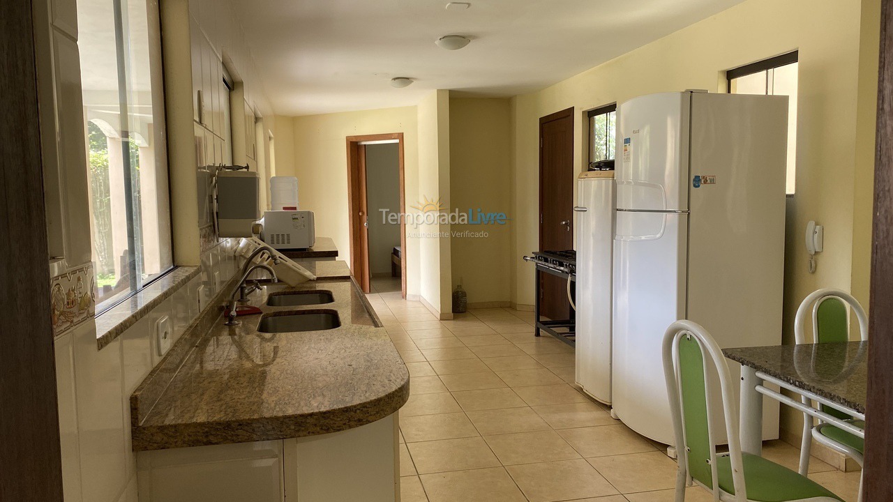 House for vacation rental in Porto Seguro (Praia de Taperapuan)