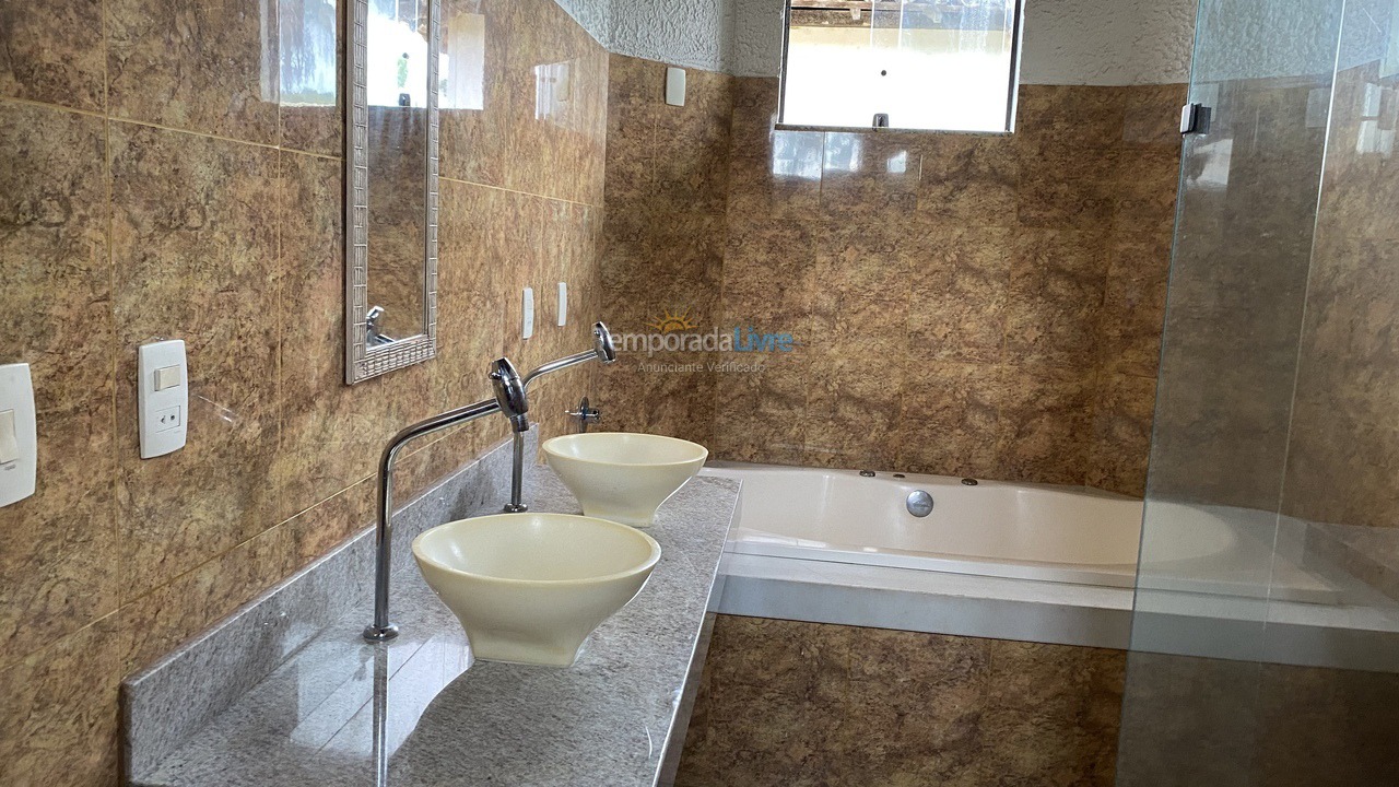 House for vacation rental in Porto Seguro (Praia de Taperapuan)