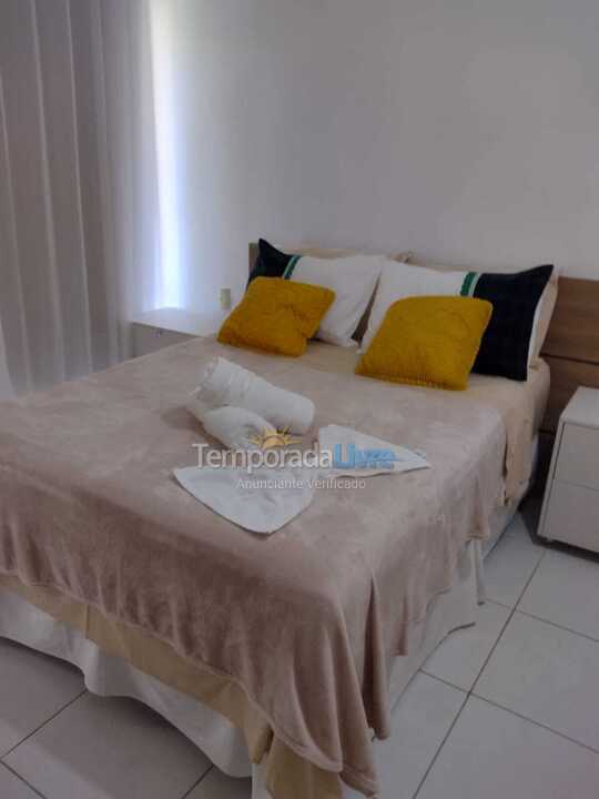 Apartamento para aluguel de temporada em Camaçari (Praia de Guarajuba)