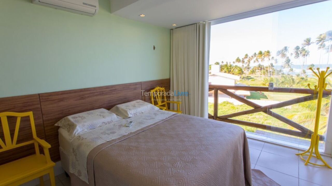 Apartamento para aluguel de temporada em Camaçari (Praia de Guarajuba)