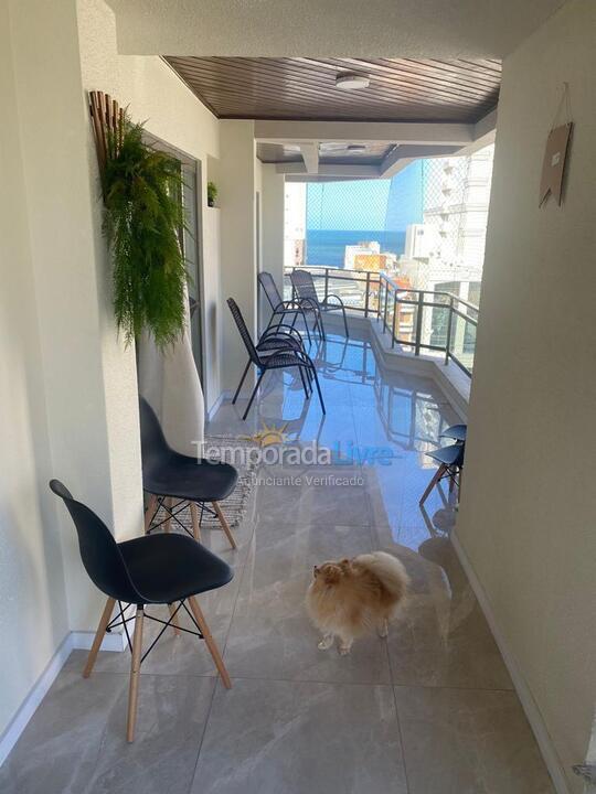 Apartamento para alquiler de vacaciones em Itapema (Meia Praia)