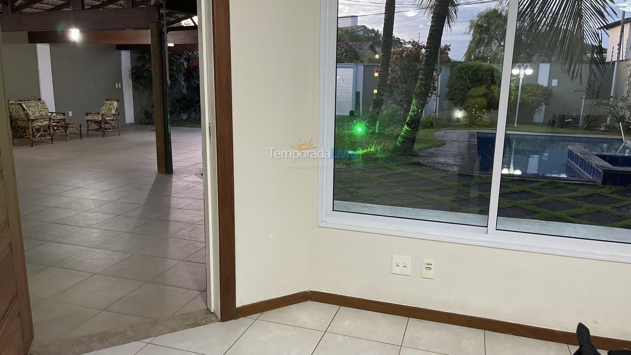 Casa para alquiler de vacaciones em Guarapari (Enseada Azul)