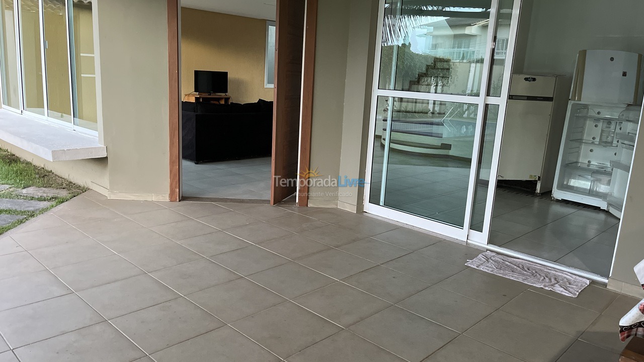 Casa para alquiler de vacaciones em Guarapari (Enseada Azul)