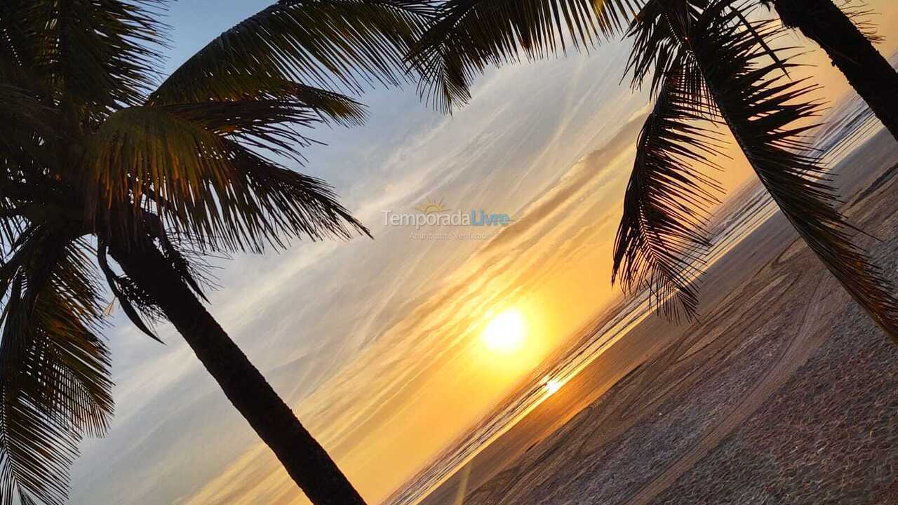 Apartment for vacation rental in Praia Grande (Praia do Caiçara)