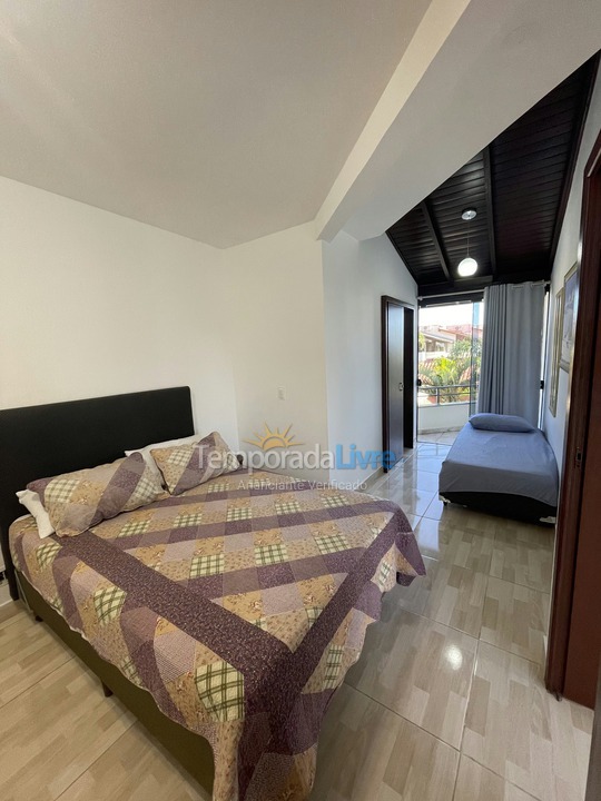 House for vacation rental in Florianópolis (Cachoeira do Bom Jesus)