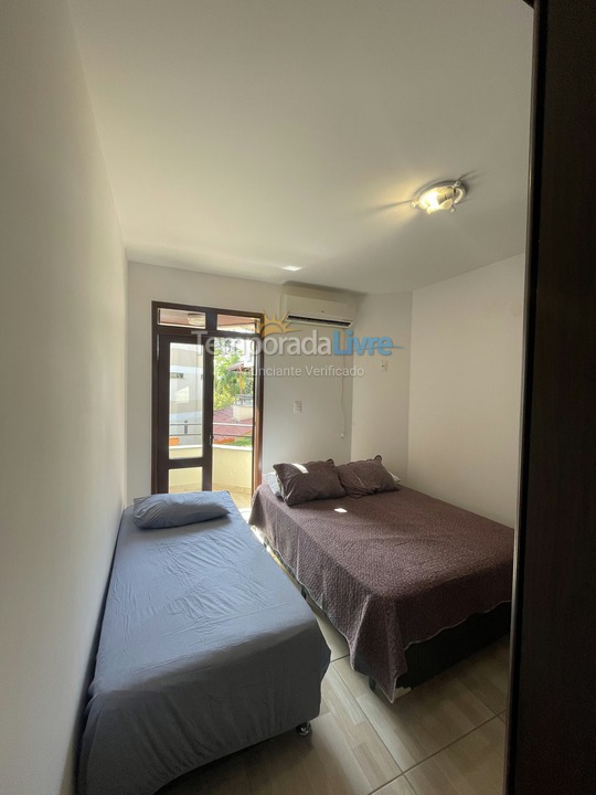 House for vacation rental in Florianópolis (Cachoeira do Bom Jesus)
