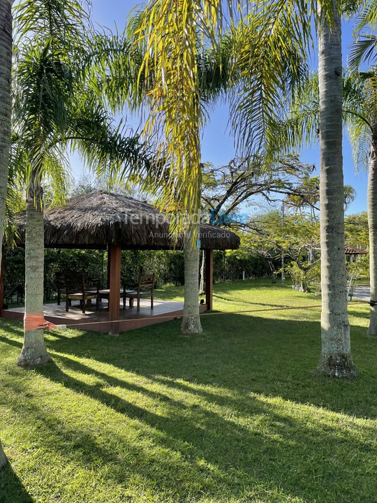 House for vacation rental in Florianópolis (Cachoeira do Bom Jesus)