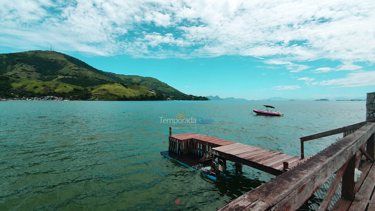 Casa para aluguel de temporada em Angra dos Reis (Monsuaba)