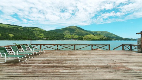 Casa para aluguel de temporada em Angra dos Reis