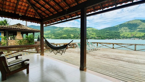 Casa para aluguel de temporada em Angra dos Reis