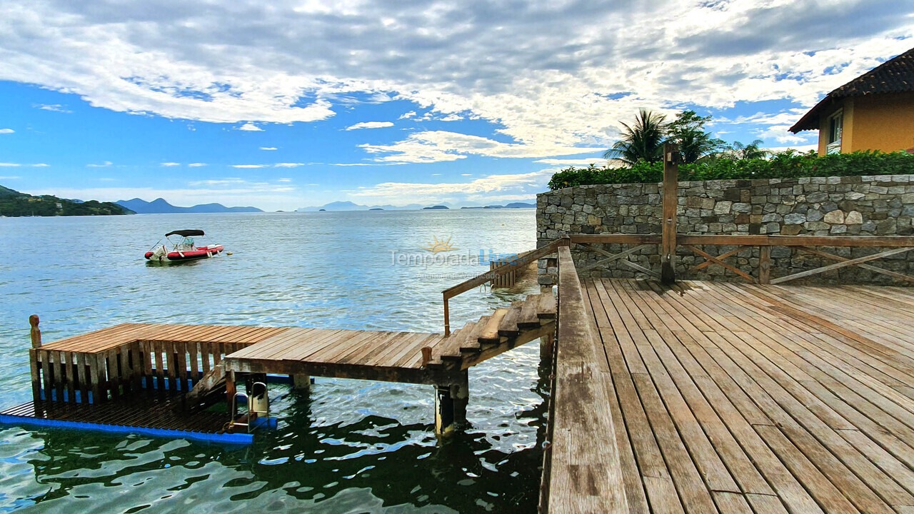 Casa para aluguel de temporada em Angra dos Reis (Monsuaba)