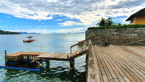 Casa para aluguel de temporada em Angra dos Reis