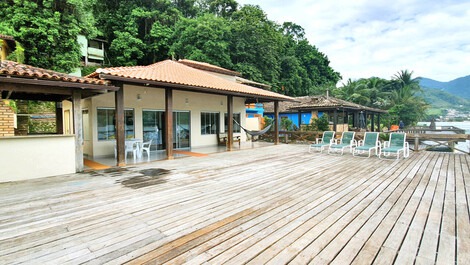 Casa para aluguel de temporada em Angra dos Reis