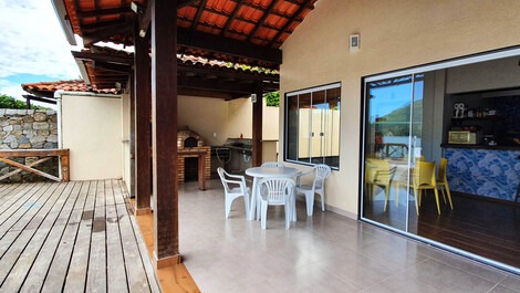 Casa para aluguel de temporada em Angra dos Reis