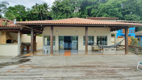 Casa para aluguel de temporada em Angra dos Reis