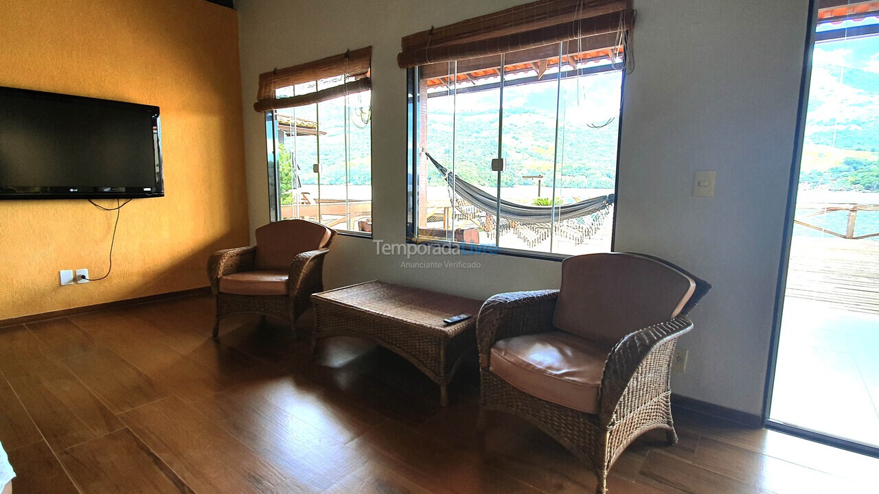 Casa para aluguel de temporada em Angra dos Reis (Monsuaba)