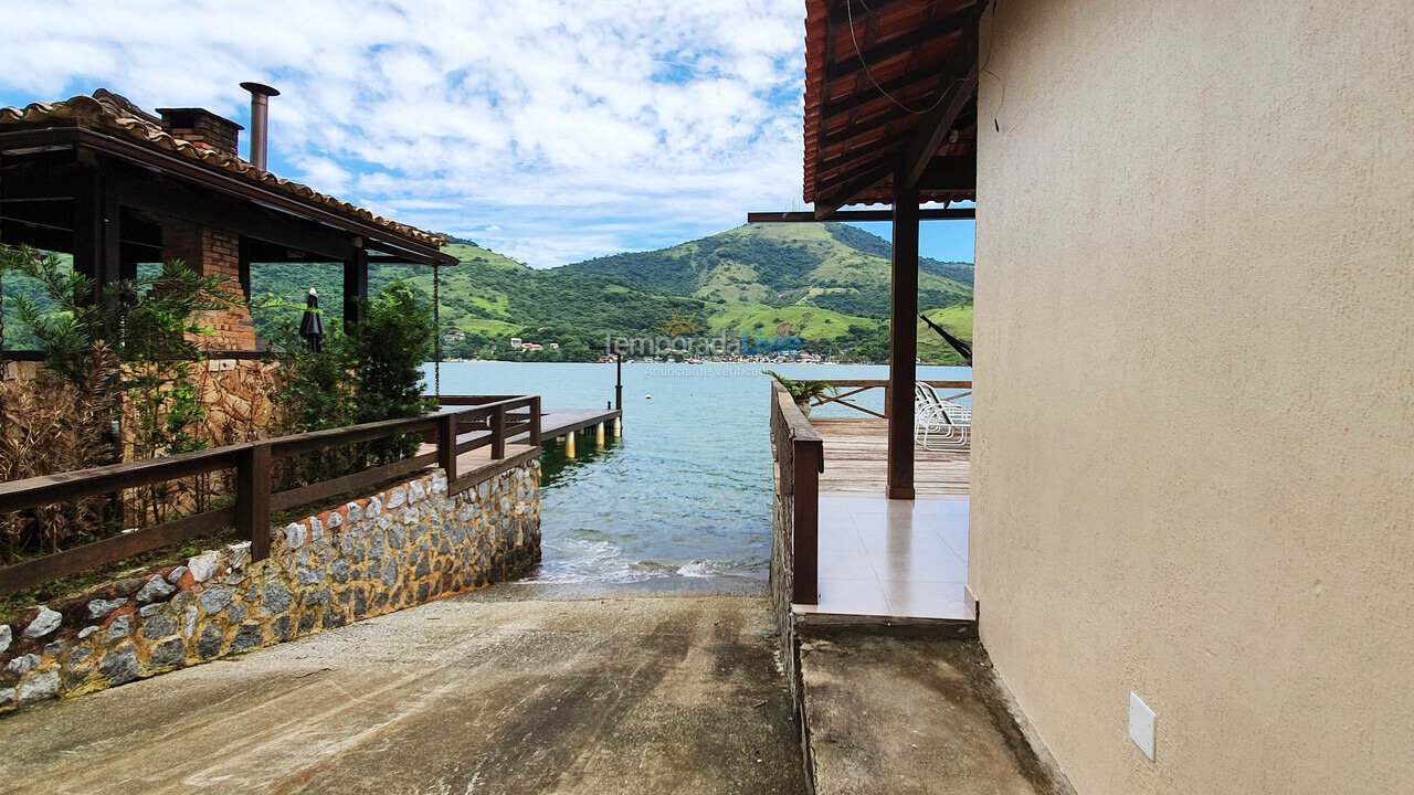 Casa para aluguel de temporada em Angra dos Reis (Monsuaba)