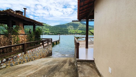 Casa para aluguel de temporada em Angra dos Reis