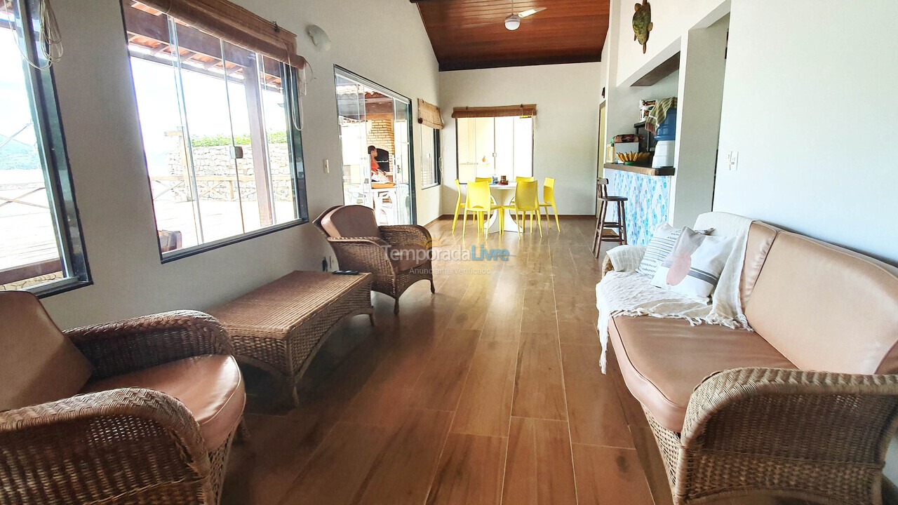 Casa para aluguel de temporada em Angra dos Reis (Monsuaba)