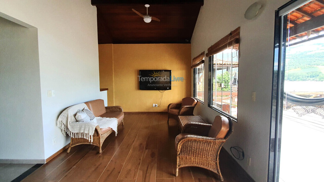 Casa para aluguel de temporada em Angra dos Reis (Monsuaba)