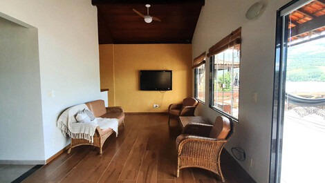 Casa para aluguel de temporada em Angra dos Reis