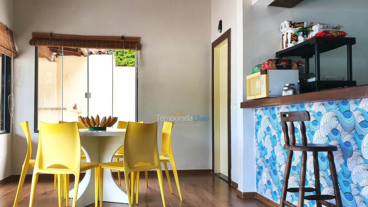 Casa para aluguel de temporada em Angra dos Reis (Monsuaba)