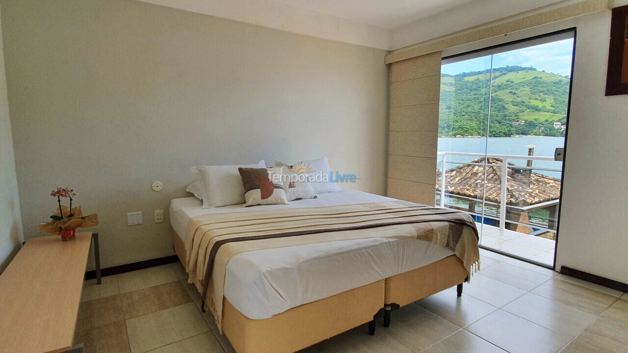 Casa para aluguel de temporada em Angra dos Reis (Monsuaba)