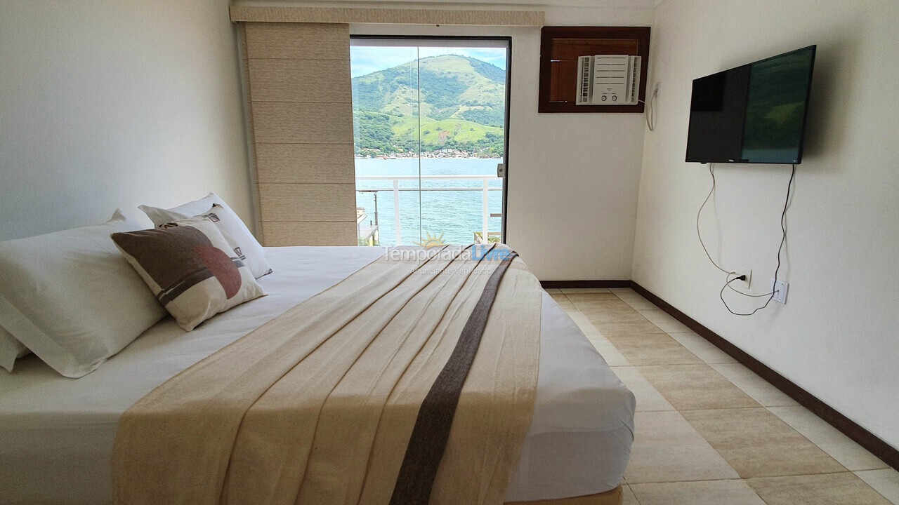 Casa para aluguel de temporada em Angra dos Reis (Monsuaba)