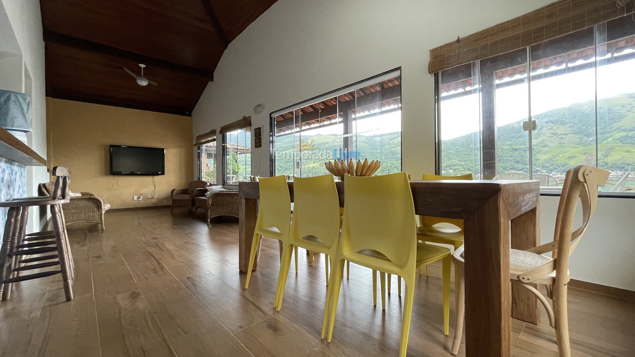 Casa para aluguel de temporada em Angra dos Reis (Monsuaba)